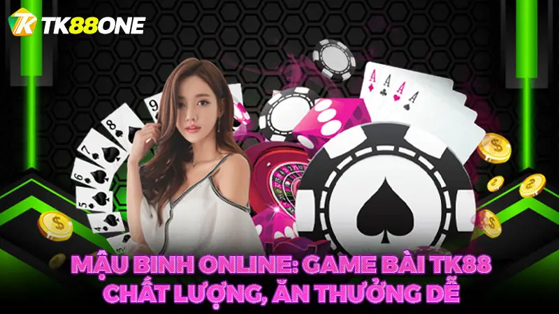 Sảnh casino VIA TK88