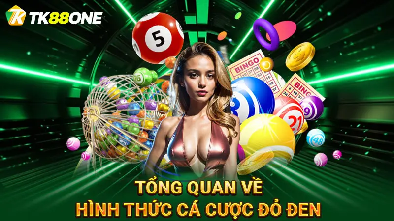 Tổng quan về hình thức cá cược đỏ đen